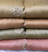 Handwork embroidery