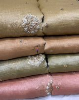 Handwork embroidery