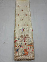 Handwork embroidery