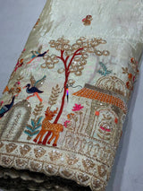 Handwork embroidery