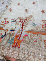 Handwork embroidery