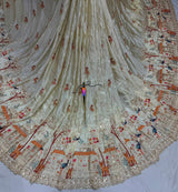 Handwork embroidery