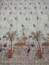 Handwork embroidery