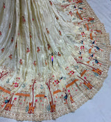 Handwork embroidery