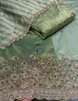Handwork embroidery