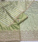 Handwork embroidery