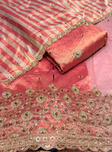 Handwork embroidery