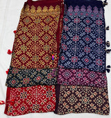 Ajrak print