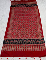Ajrak print