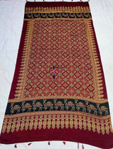 Ajrak print