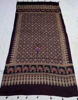 Ajrak print