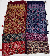 Ajrak print