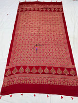 Ajrak print