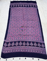 Ajrak print
