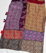 Ajrak print