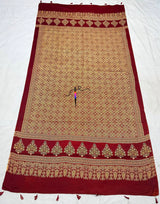 Ajrak print