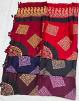 Ajrak print