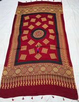 Ajrak print