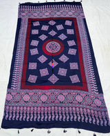 Ajrak print