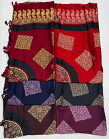 Ajrak print