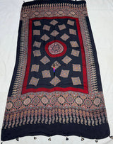 Ajrak print