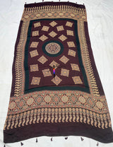 Ajrak print