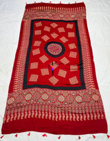 Ajrak print