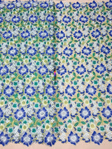 Cutwork embroidery