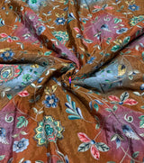 Position print embroidery