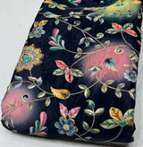 Position print embroidery