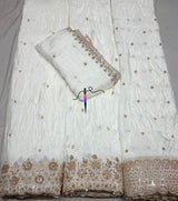 Handwork embroidery