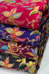 Position print embroidery