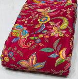 Position print embroidery