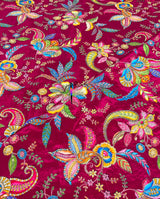 Position print embroidery