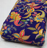 Position print embroidery