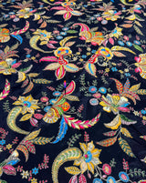 Position print embroidery