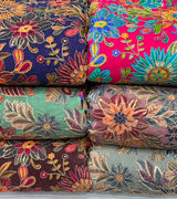 Position print embroidery