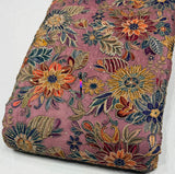 Position print embroidery