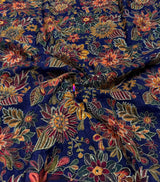 Position print embroidery