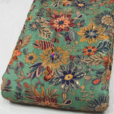 Position print embroidery