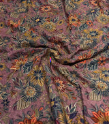 Position print embroidery