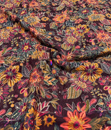 Position print embroidery