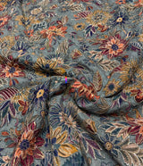 Position print embroidery