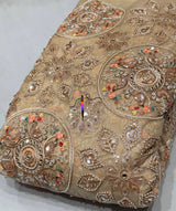 Handwork embroidery