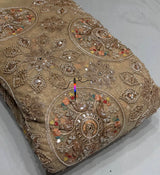 Handwork embroidery