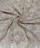 Handwork embroidery