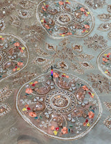 Handwork embroidery