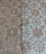 Handwork embroidery