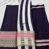 Heavy Coading embroidery
