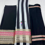 Heavy Coading embroidery